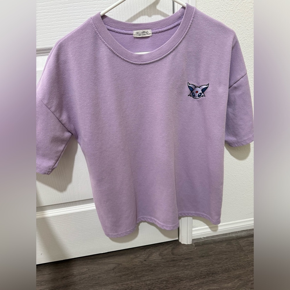 Pokémon T shirt, women, one size